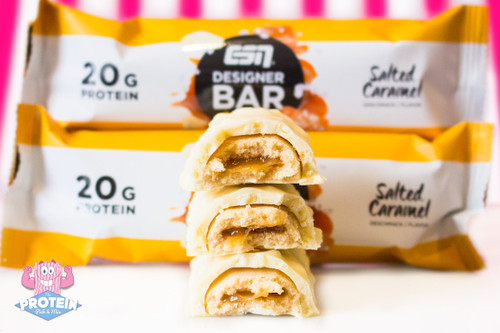 The Esn Big Tasty Crunchy Designer Bar Bundle The Protein Pick And Mix Uk