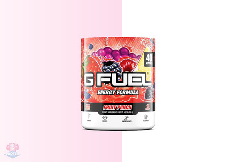 G FUEL Energy - Fruit Punch