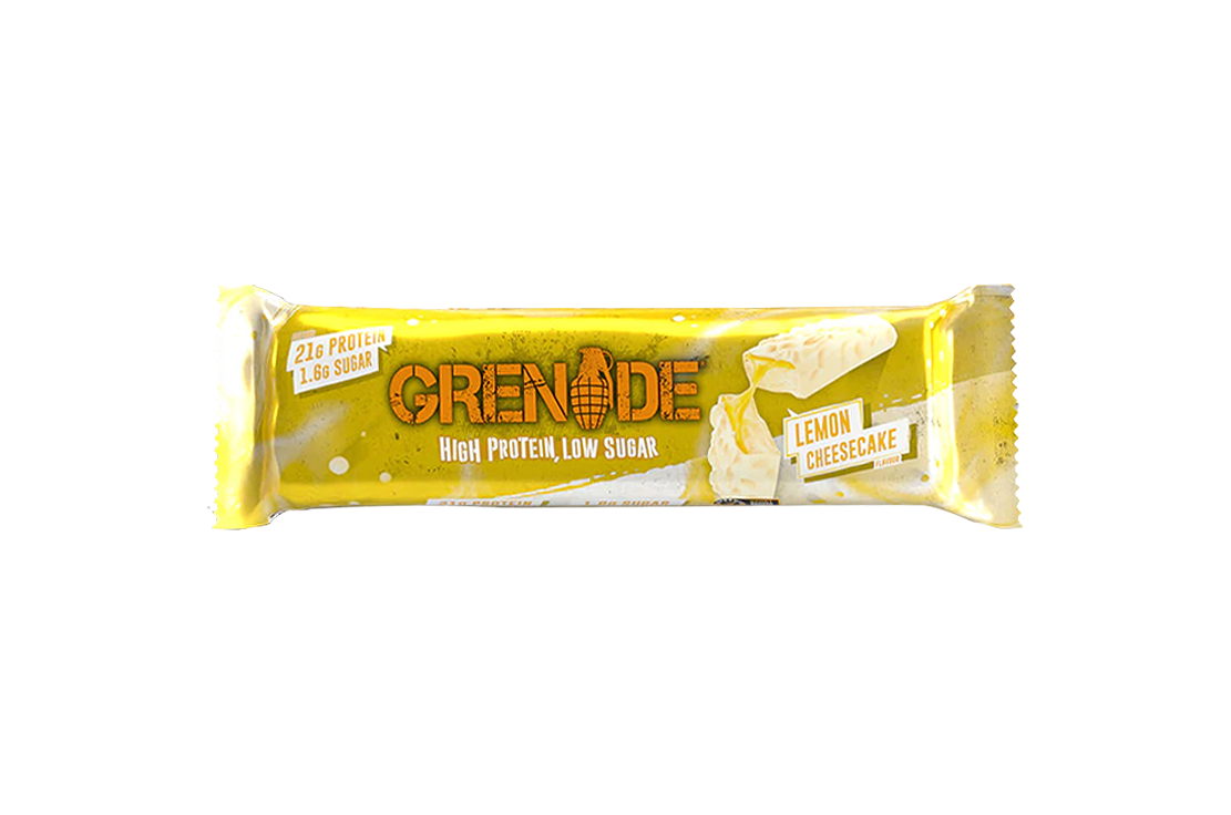 Grenade Carb Killa - Lemon Cheesecake *Ltd Edition*