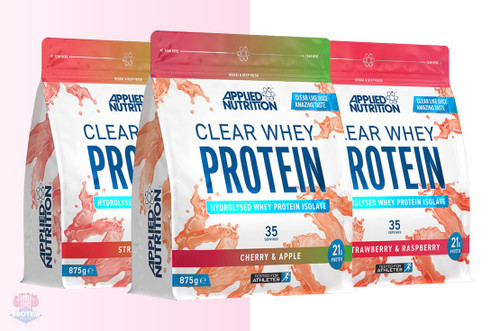 Applied Nutrition - Clear Whey Protein Powder