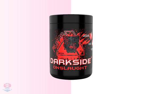 Alpha Dark Side Pre Workout, Prescription, Treatment: Weight Gain