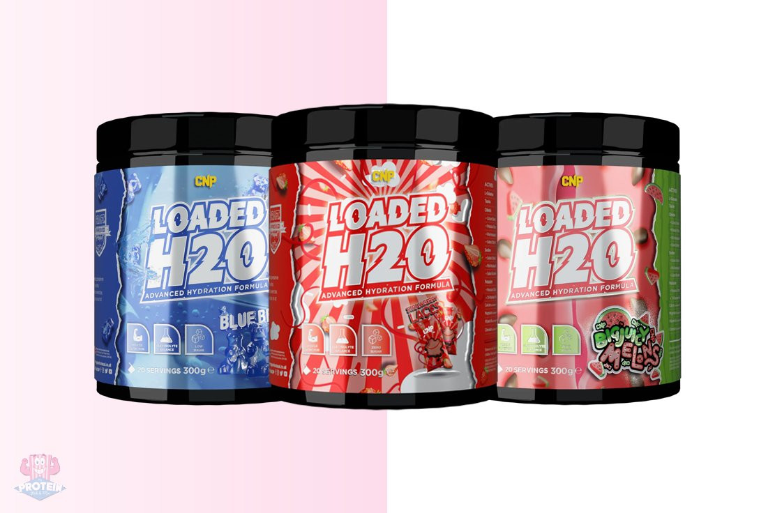 CNP - 'Loaded H20' Advanced Hydration Formula