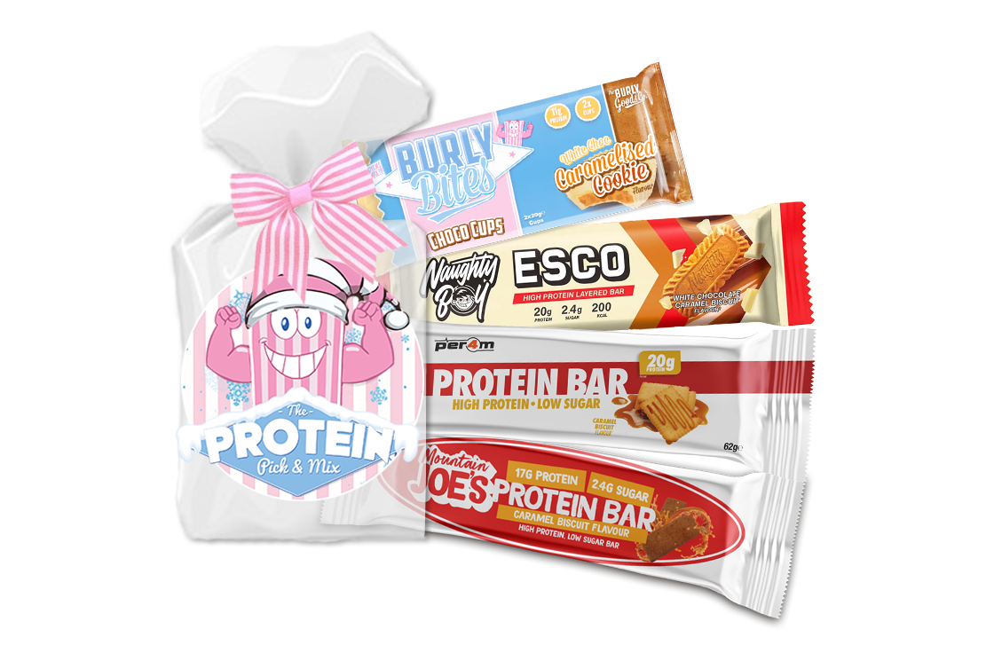 Pick & Mix 'Biccy Butter' Christmas Gift Bundle