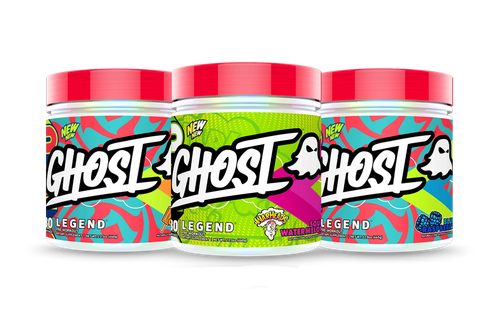 Ghost Proven Ghost Lifestyle Legend Pre-workout V4 - 30 servings, 630g - The Protein ...
