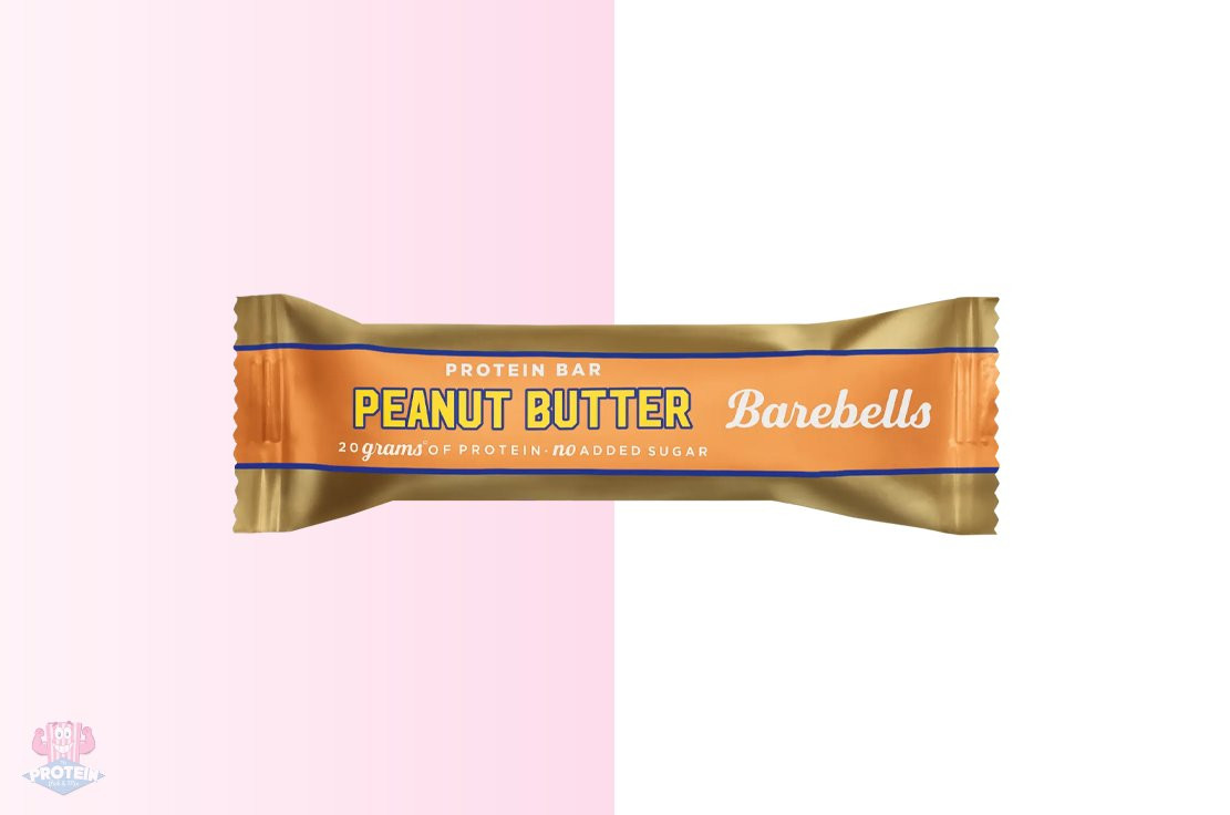 Barebells Protein Bar - Peanut Butter