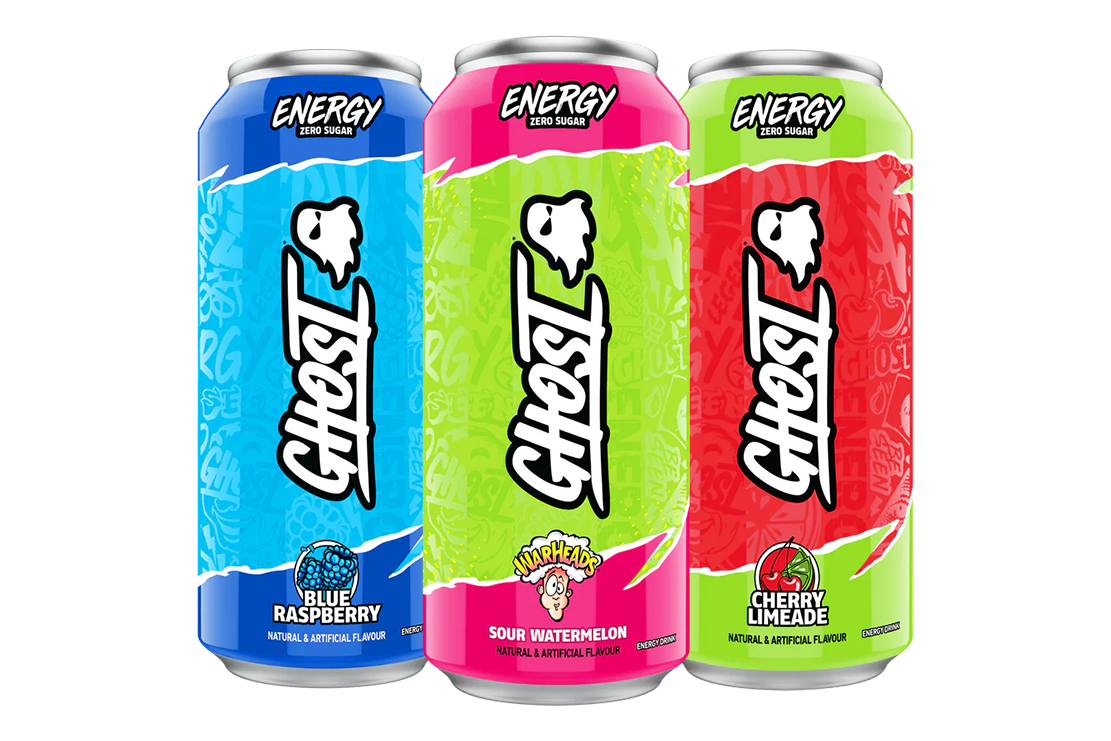 GHOST Energy Drinks