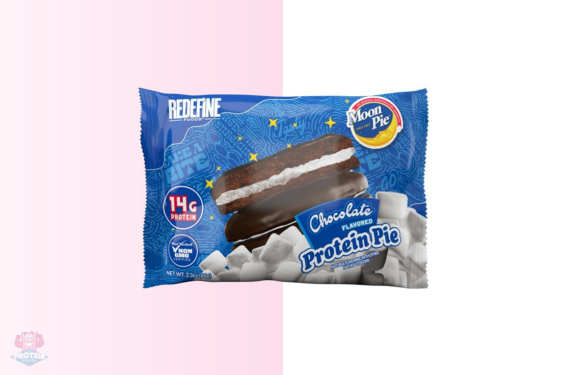 Redefine Protein Pie -  Moon Pie® Chocolate