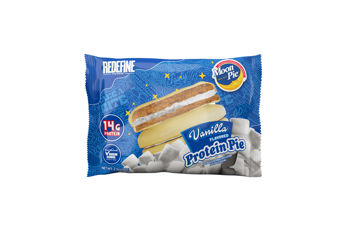 Redefine Protein Pie -  Moon Pie® Vanilla