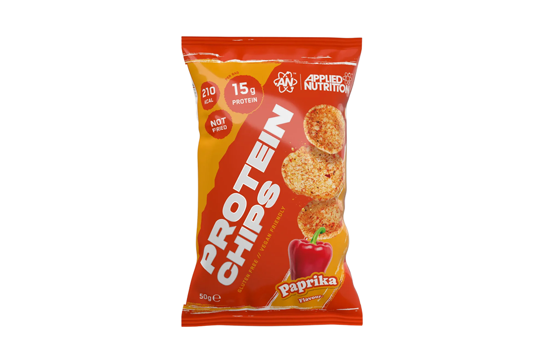 Applied Nutrition Protein Chips - Paprika