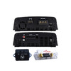 Audiopipe APHD-3000D-H2 | 3000W Monoblock Full Bridge Amplifier | 2 Ohm