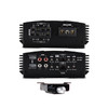 Audiopipe APMN-4200D | 3000W Max 4 Channel Full Range Amplifier