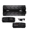 Audiopipe APMN-4200D | 3000W Max 4 Channel Full Range Amplifier