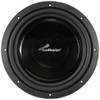 Audiopipe TS-FA100 | 10 Inch 400W DVC 4 Ohm Shallow Mount Subwoofer