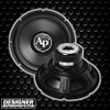 Audiopipe TS-PP2-10-D4 | 10 Inch 800W DVC 4 Ohm Subwoofer