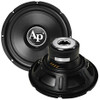 Audiopipe TS-PP2-10-D4 | 10 Inch 800W DVC 4 Ohm Subwoofer