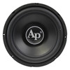 Audiopipe TS-PP2-15-D4 | 15 Inch 1500W DVC 4 Ohm Subwoofer