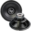 (1) Audiopipe TS-PP2-15-D4 | 15 Inch 1500W DVC 4 Ohm Subwoofer