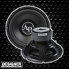 Audiopipe TS-PP3-15-D4 | 15 Inch 1800W DVC 4 Ohm Subwoofer