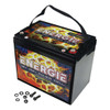 Energie PR3600R | 12-Volt 75AH AGM Power Cell Performance Battery | 3600W