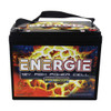 Energie PR3600R | 12-Volt 75AH AGM Power Cell Performance Battery | 3600W