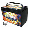 Energie PR4800 | 12-Volt 110AH AGM Power Cell Performance Battery | 4800W