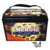 Energie PR4800 | 12-Volt 110AH AGM Power Cell Performance Battery | 4800W