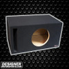 Atrend WDX12SV | 12 Inch Heavy-Duty XL Ported Vented Subwoofer Box