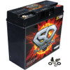 Energie SC1000 | 12-Volt 18AH AGM Super Cell Performance Battery | 1000W