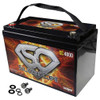 Energie SC4800 | 12-Volt 110AH AGM Super Cell Performance Battery | 4800W