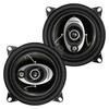 Pioneer TS-A1072R | 4 Inch 150W 4 Ohm 3-Way Coaxial Speakers (Pair)