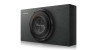 Pioneer TS-A2500LB | 1200W Max 10 Inch 2-Ohm Shallow Mount Loaded Subwoofer Enclosure