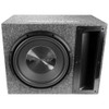 Pioneer TS-A300B | 1500W Max 12 Inch 2-Ohm Pre-Loaded Ported Subwoofer Enclosure