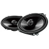 Pioneer TS-G6820S | 6x8 Inch 250W 4 Ohm 2-Way Coaxial Speakers (Pair)