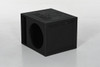 QBomb QBOMB15HPSINGLE | 15 Inch Kerf Ported Horn Vented Subwoofer Box