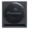 Pioneer TS-WX1210AH | 1500W Max 12 Inch Loaded Amplified Ported Subwoofer Enclosure