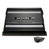 Crunch GTRII-3000.1D | 3000W Max Monoblock Subwoofer Amplifier
