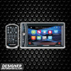 Blaupunkt MEMPHIS440BT | 6.2" Double Din Touchscreen DVD Head Unit | Bluetooth Car Radio
