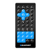 Blaupunkt NEWPORTBEACH370 | 7" Double Din Touchscreen Head Unit | Bluetooth Car Radio