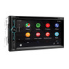 Power Acoustik CPAA-70D | 7 Inch Double Din Touchscreen Bluetooth Head Unit Car Radio