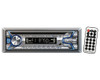 Power Acoustik MCD-51B | Single Din Multi-Media Head Unit Marine Radio