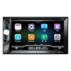 Power Acoustik PD-620HB | 6.2 Inch Double Din Touchscreen Multi-Media Head Unit Car Radio