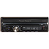 Power Acoustik PD-720B | 7 Inch Single Din Flip-Out Touchscreen Multi-Media Head Unit Car Radio