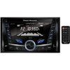 Power Acoustik PL-52B | Double Din Digital Media Head Unit Car Radio