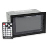 Power Acoustik PL-622HB | 6.2 Inch Double Din Touchscreen Digital Media Head Unit Car Radio