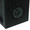 QPower CH102S | Dual 8 Inch + Dual Super Tweeter Sealed Full Range Chuchero Box