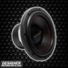 American Bass DX 10 Inch 600W SVC 4 Ohm Subwoofer | DX104