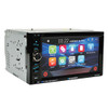 Blaupunkt SEATTLE660 | 6.2" Double Din Touchscreen Multi-Media Head Unit Car Radio