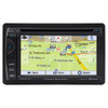 Power Acoustik PDN-621HB | 6.2 Inch Double Din Touchscreen Navigation Head Unit Car Radio