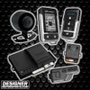 Excalibur AL-1870-3DB | 2-Way Vehicle Remote Starter Alarm System With Remotes