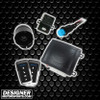 Excalibur AL-560 | 1-Way Keyless Entry Alarm System with Remotes